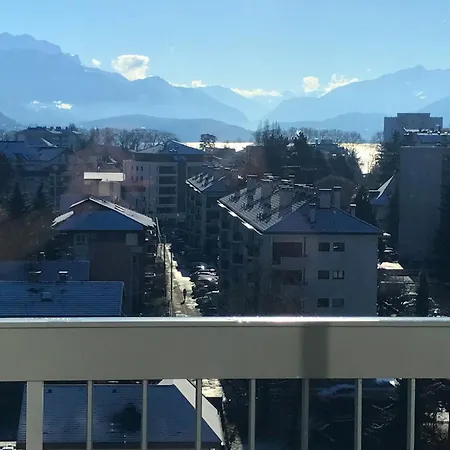 Panorama Stay, Pool, Balcony And Mountain View *